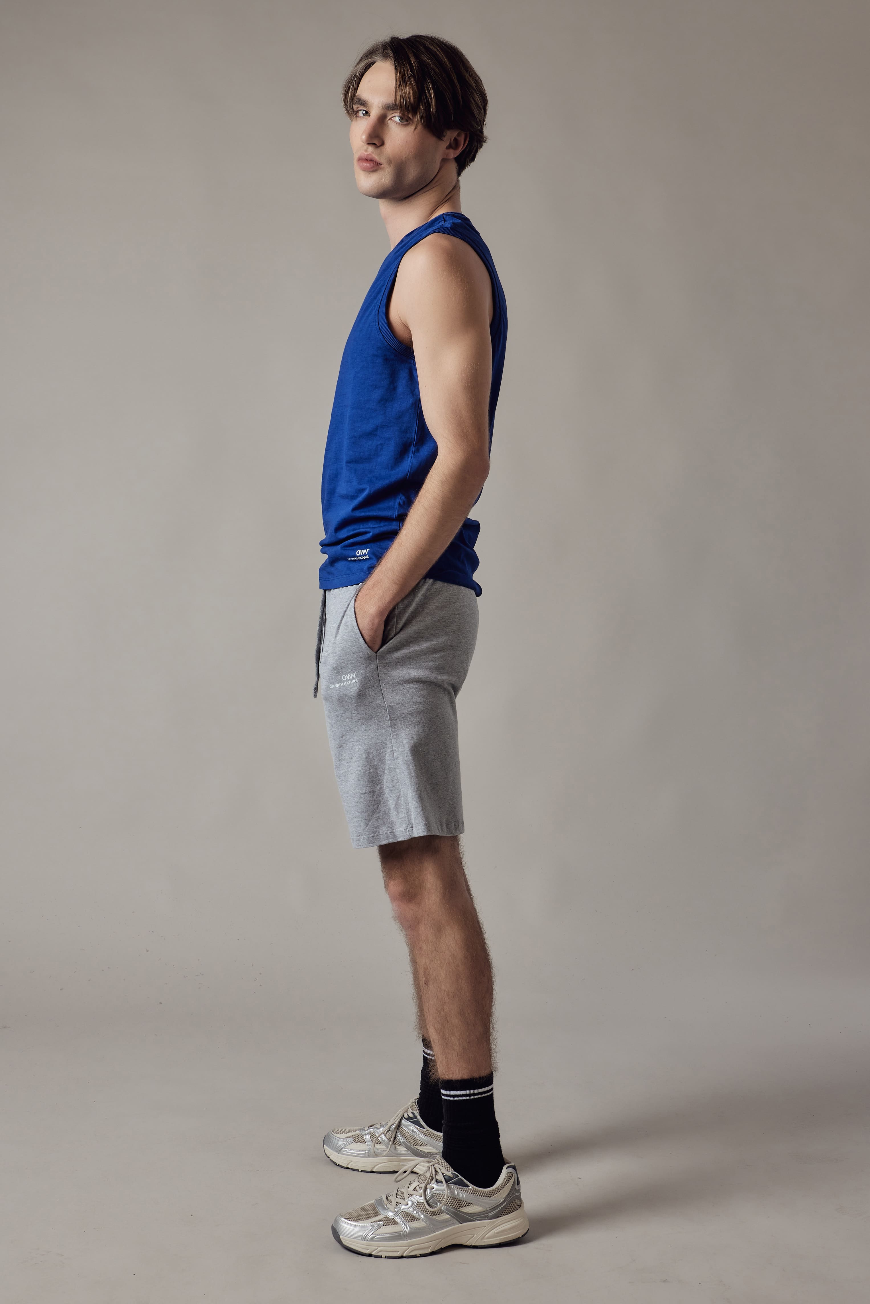 Jersey Shorts