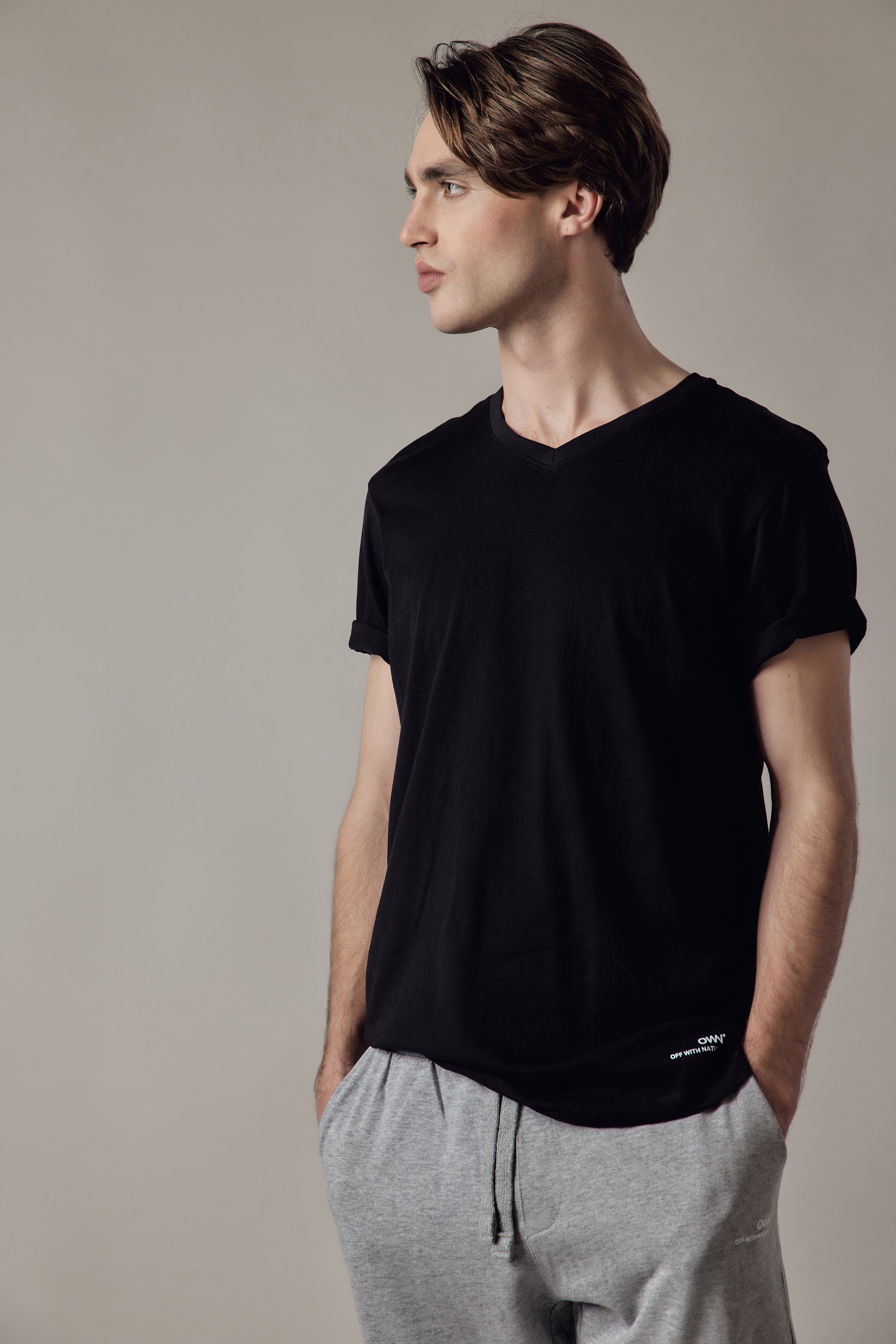 V-Neck T-Shirt