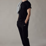 Joggers in Jersey