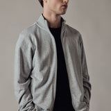 Zip Sweatshirt