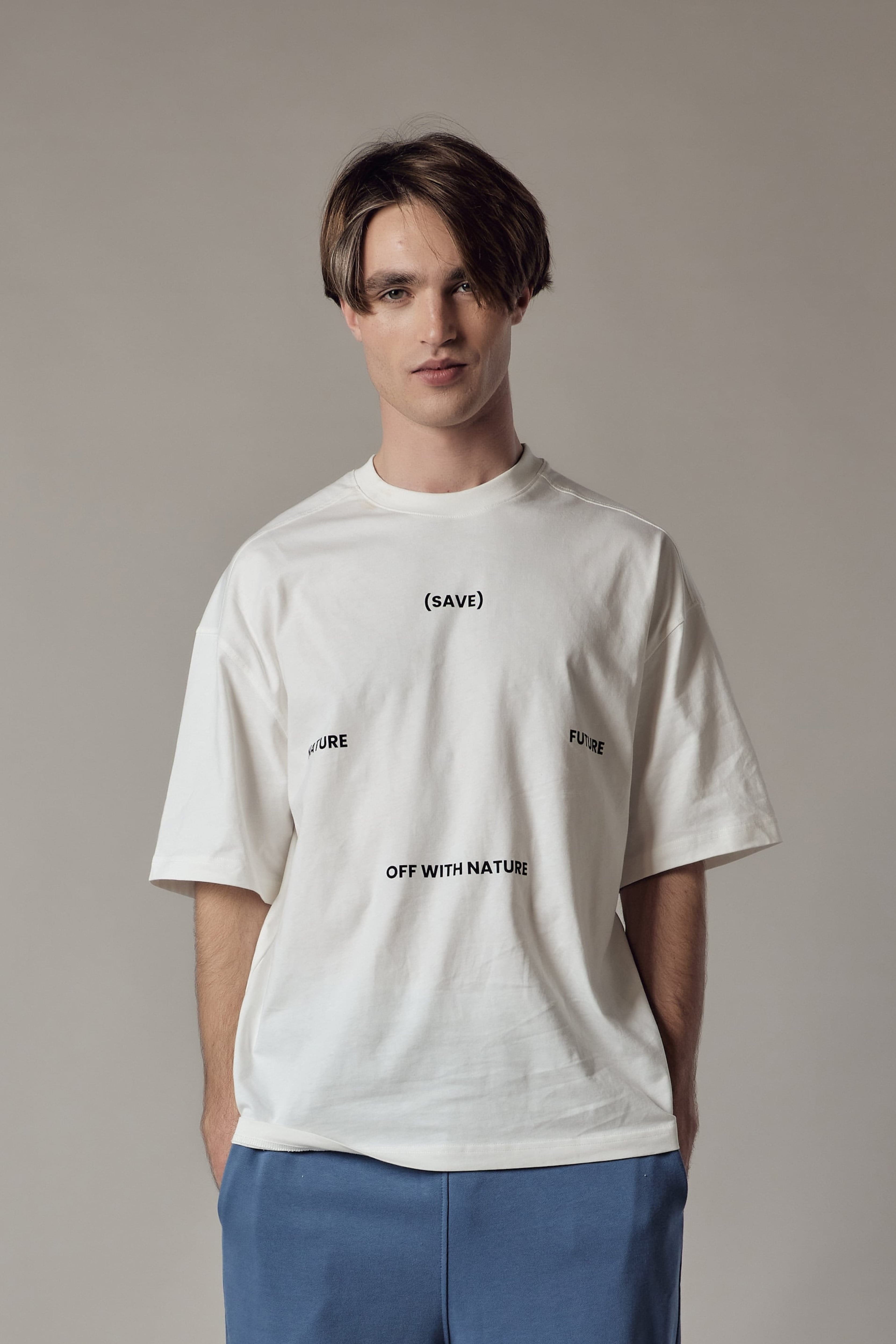 Loose Fit Unisex T-Shirt