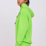 Felpa con Cappuccio Oversize Unisex