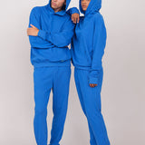 Felpa con Cappuccio Oversize Unisex