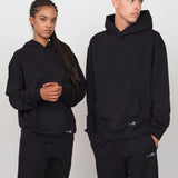 Felpa con Cappuccio Oversize Unisex