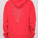 Felpa con Cappuccio Oversize Unisex