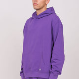 Felpa con Cappuccio Oversize Unisex