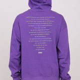 Felpa con Cappuccio Oversize Unisex