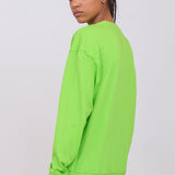 Felpa Girocollo Oversize Unisex