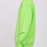 Felpa Girocollo Oversize Unisex