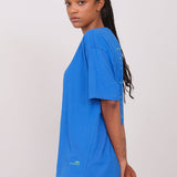 T-Shirt Girocollo Oversize Unisex