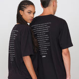 T-Shirt Girocollo Oversize Unisex