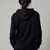 Hoodie With Side Slits