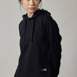 Hoodie With Side Slits