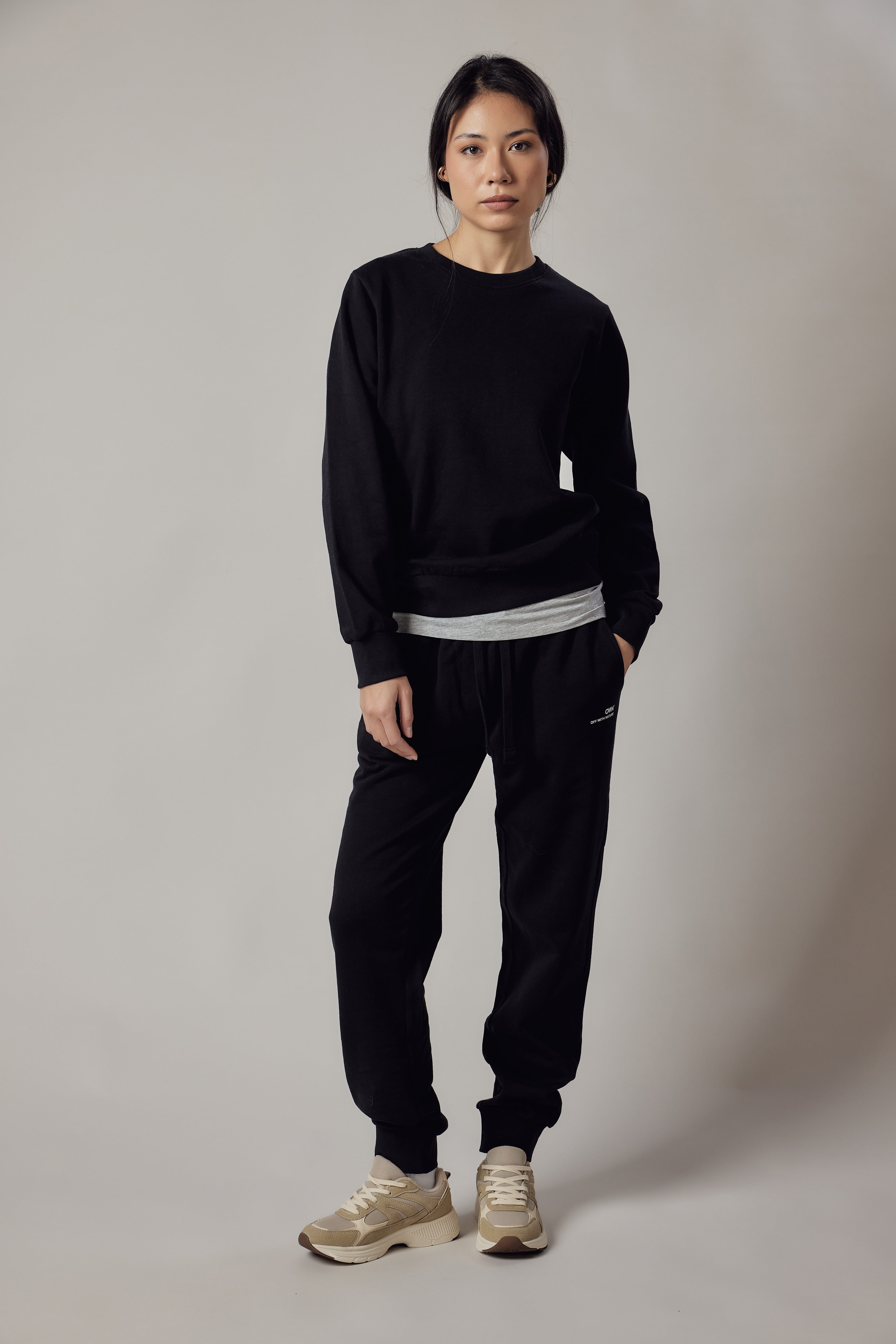 Brushed Joggers