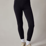 Leggings a Vita Alta