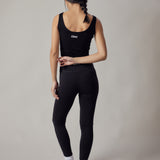 Leggings a Vita Alta