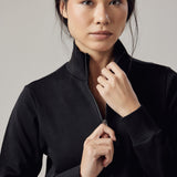 Zip Sweatshirt