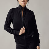 Zip Sweatshirt