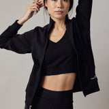 Zip Sweatshirt