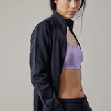 Zip Sweatshirt