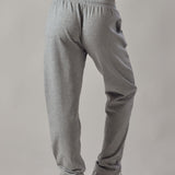 Joggers Felpati Dritti