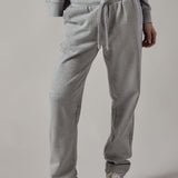 Joggers Felpati Dritti