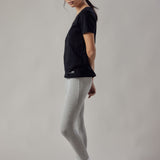T-Shirt Scollo Profondo