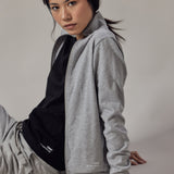 Zip Sweatshirt
