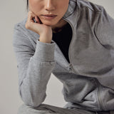 Zip Sweatshirt