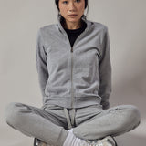 Zip Sweatshirt