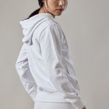 Felpa con Cappuccio e Zip