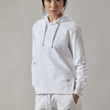 Hoodie With Side Slits