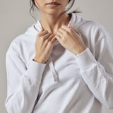 Hoodie With Side Slits