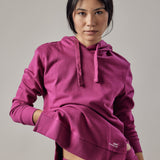 Hoodie With Side Slits