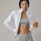 Zip Sweatshirt
