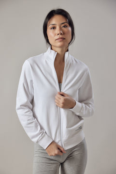 Zip Sweatshirt