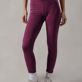 Leggings a Vita Alta