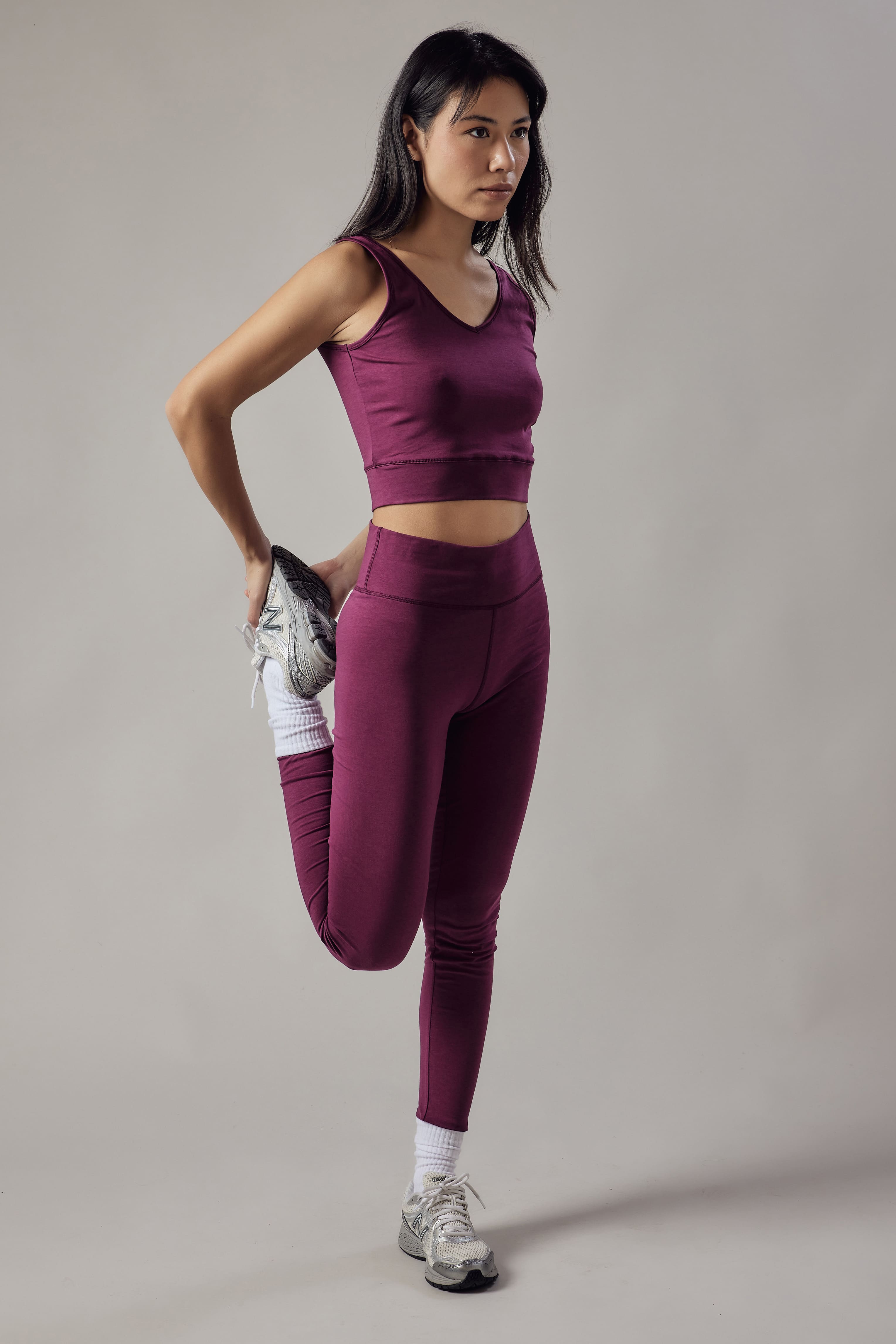 High-Waisted Leggings