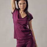 T-Shirt Scollo a V