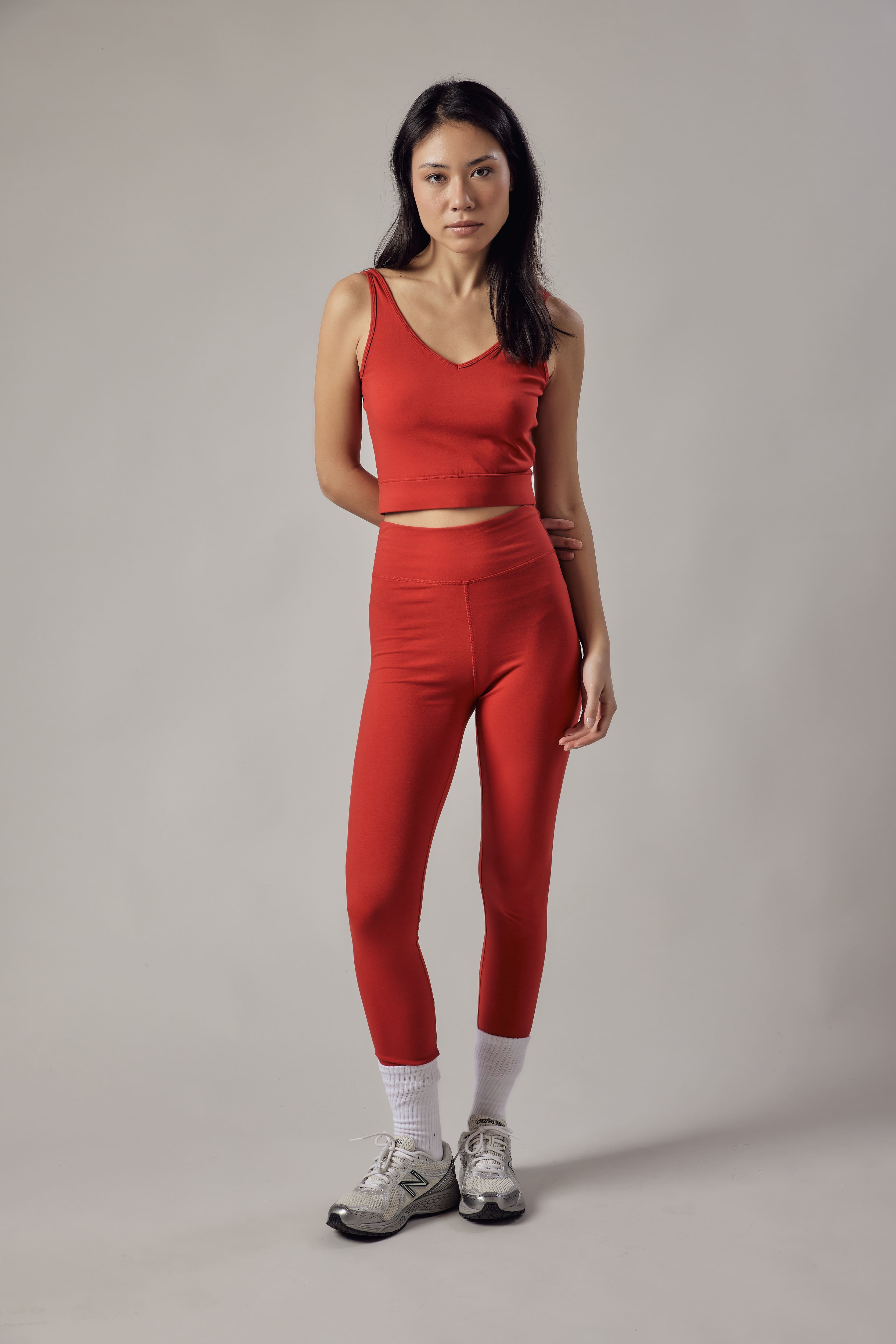 High-Waisted Leggings