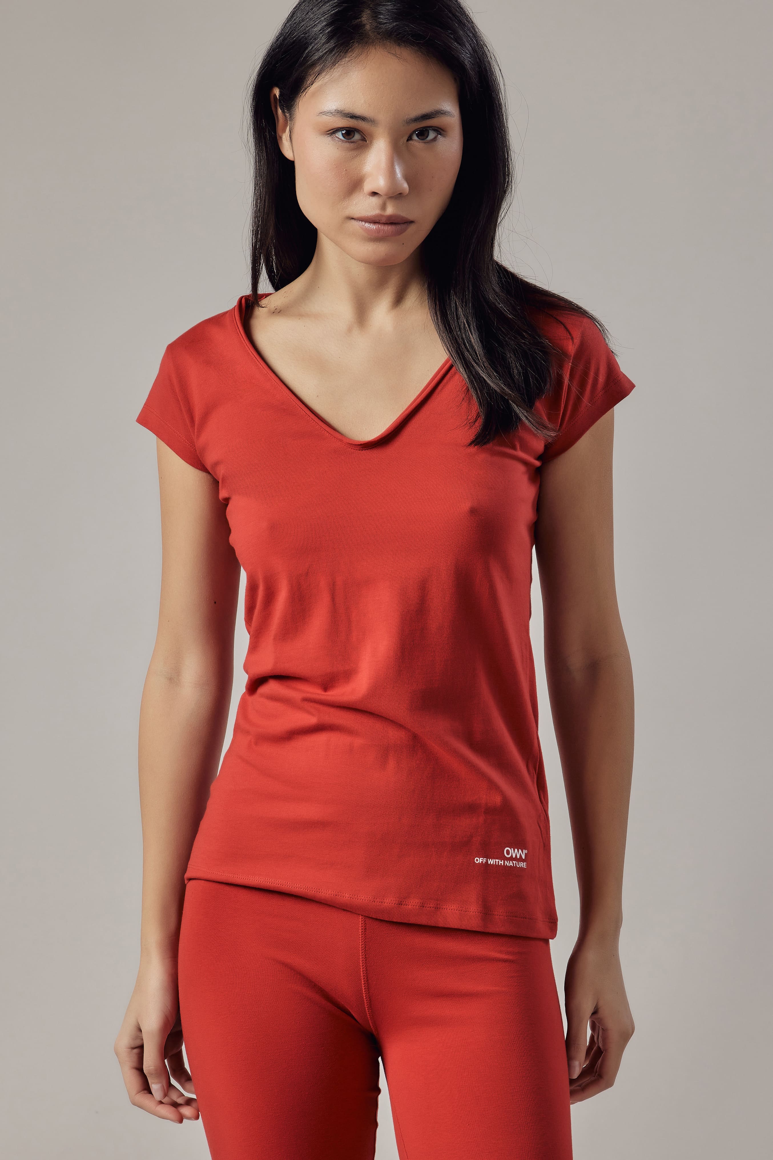 V-Neck T-Shirt