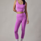 Top Sportivo Scollo a V