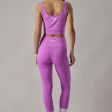 Leggings a Vita Alta