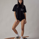 T-Shirt Girocollo Loose Fit
