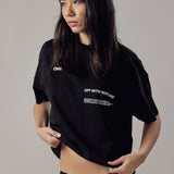 T-Shirt Girocollo Loose Fit