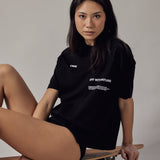 T-Shirt Girocollo Loose Fit