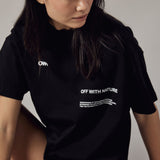T-Shirt Girocollo Loose Fit