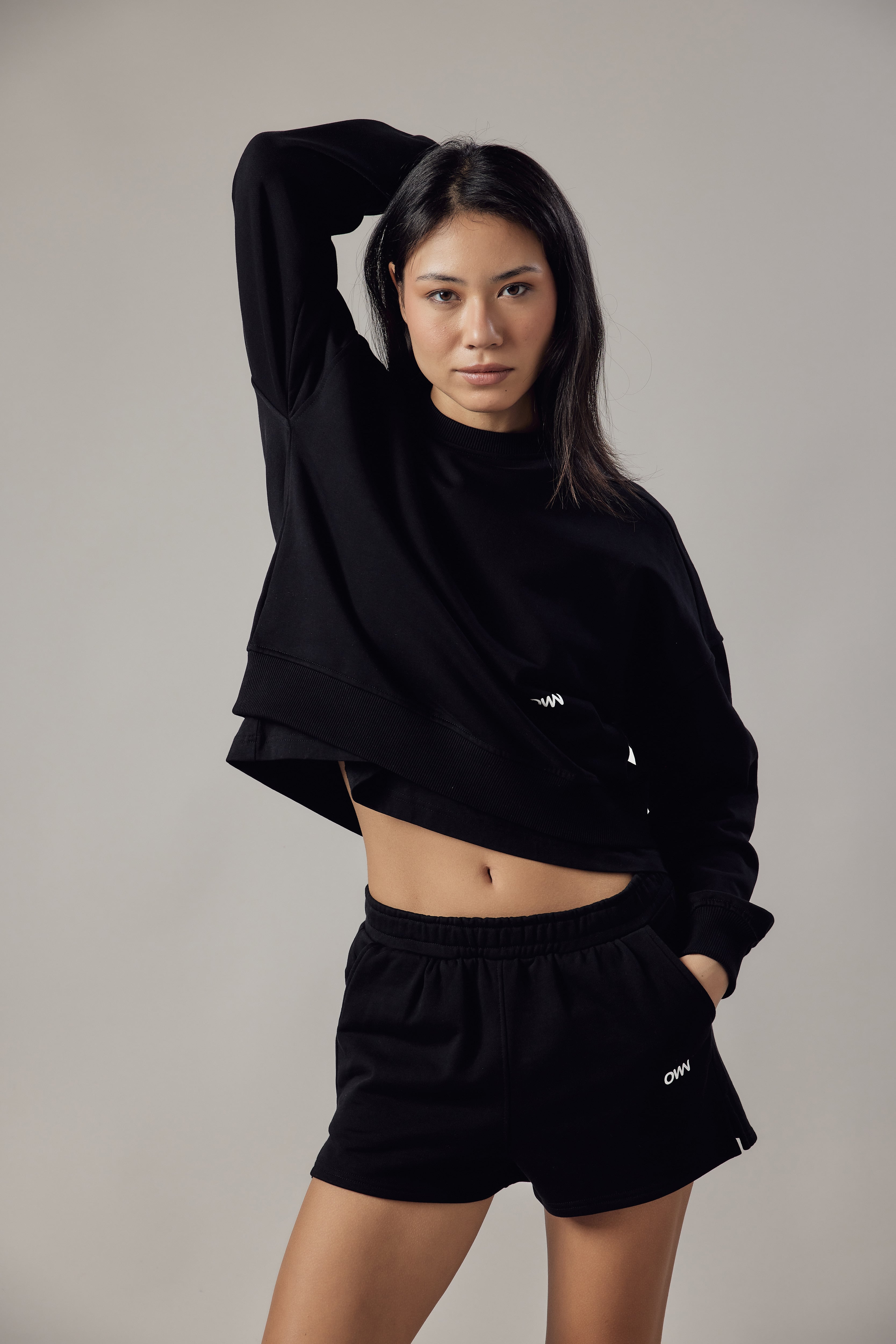 Loose Fit Shorts