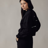Felpa Girocollo Loose Fit