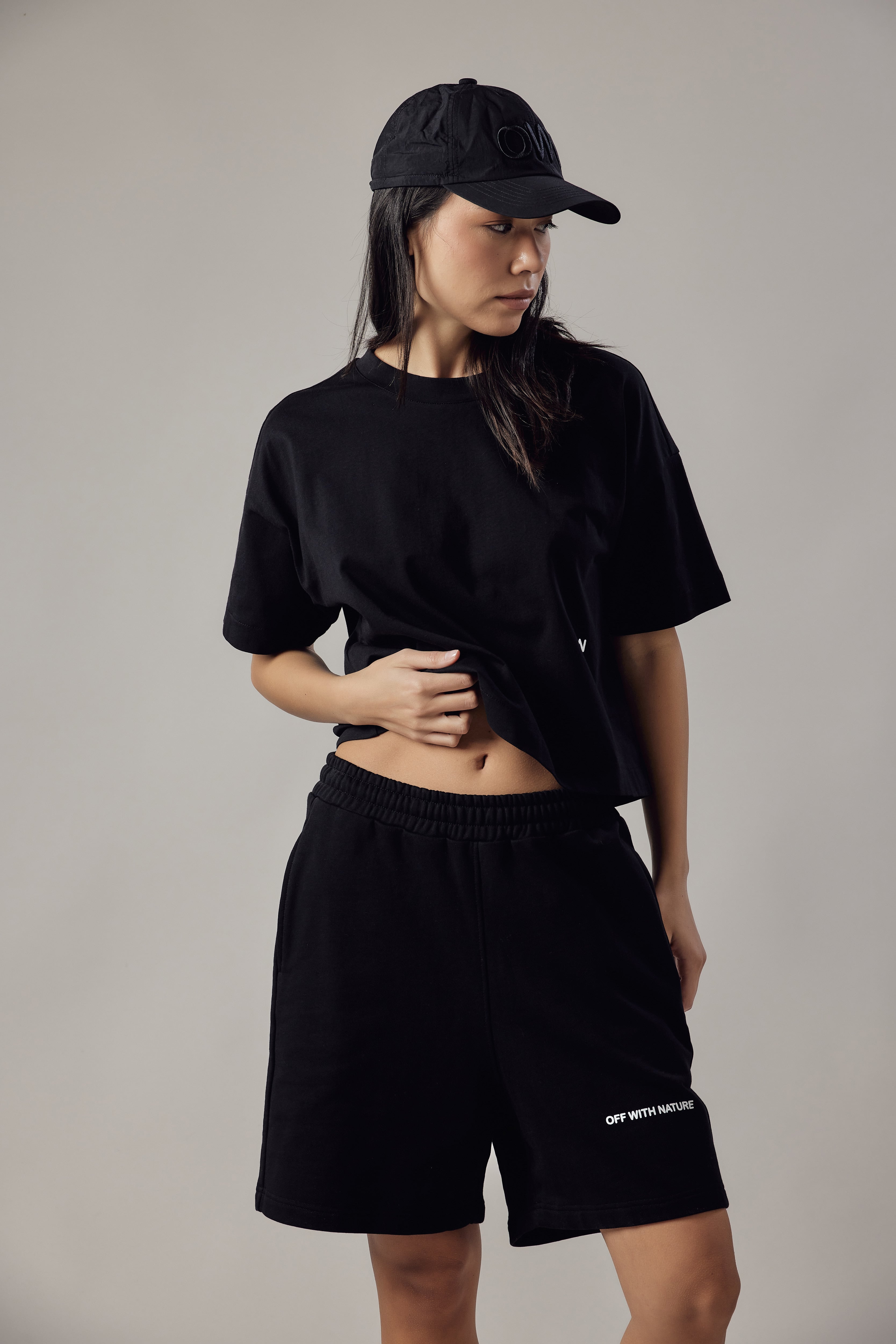 Loose Fit Unisex Shorts